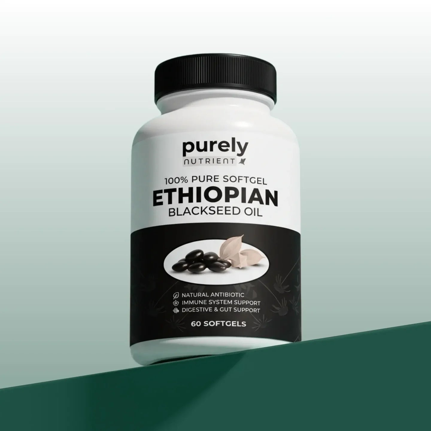 Ethiopian | puramente nutritivo