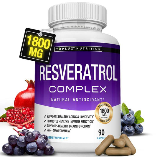 Resveratrol | El secreto mejor guardado para el envejecimiento