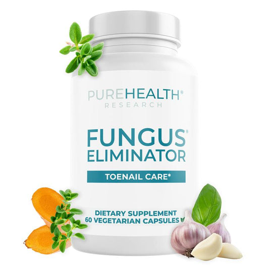 Fungus Eliminator | AntiHongos