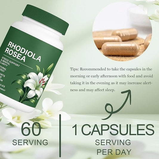 RHODIOLA FLORAVIVA