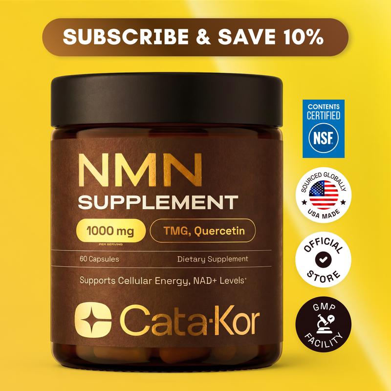 CATAKOR | NMN | REJUVENECEDOR