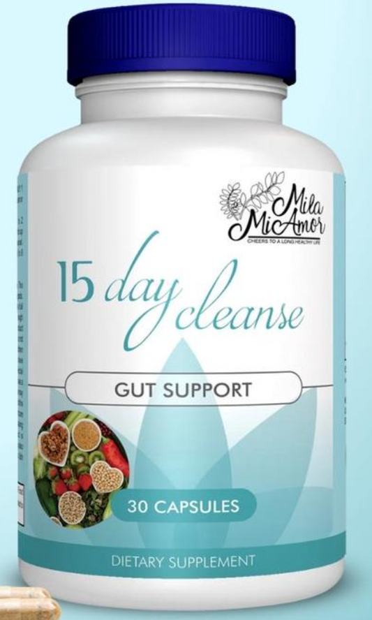 15 DAY CLEANSE