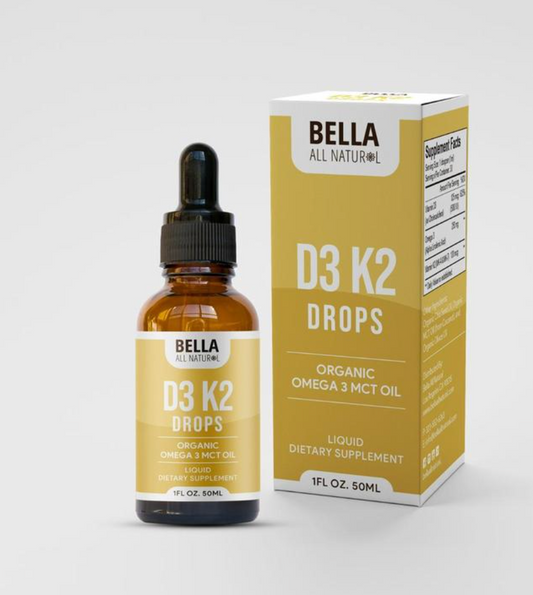 Bella D3 K2