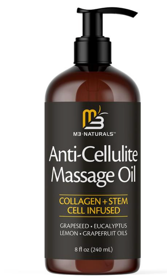 Aceite | Anticelulitis