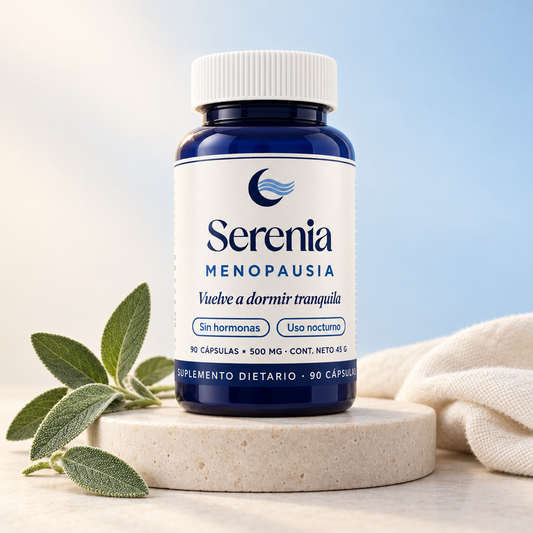 Serenia | Menopausia