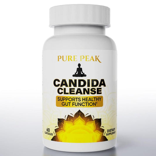 CANDIDA| QUITA ESA HINCHAZON AHORA