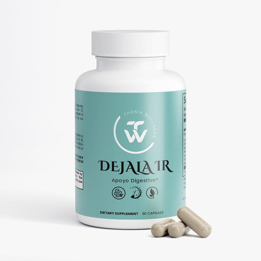 Dejala ir | Apoyo Digestivo
