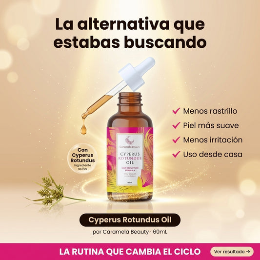 Cepyrus Rotundus Oil | Adiós bellitos  🇺🇸