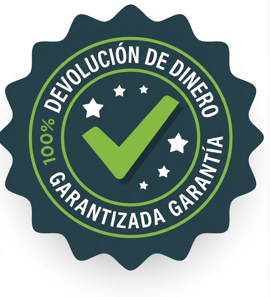 ¡Siéntase mejor o es gratis!
