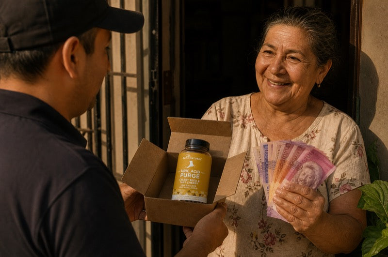 Envíos seguros a toda Colombia