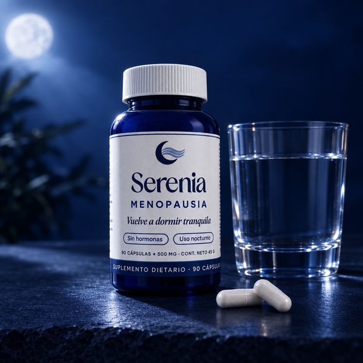 Serenia de noche